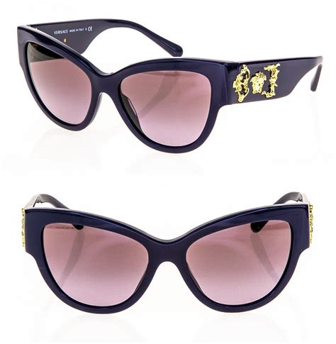 ve4322 versace sunglasses|Versace medusa sunglasses men.